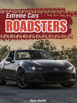 cover image of Roadsters